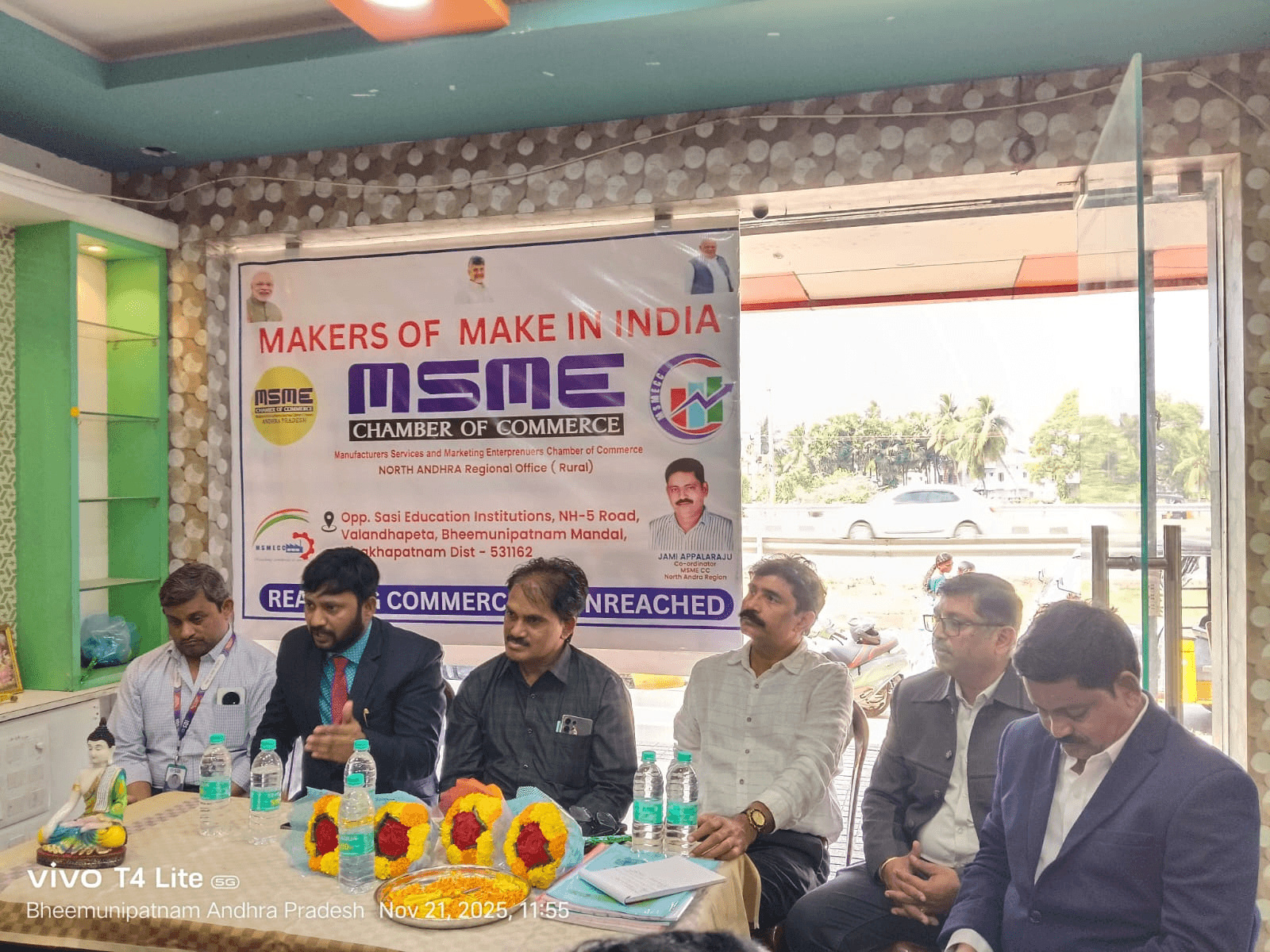 Entrepreneur Meetup