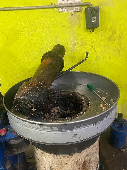Oil Mill